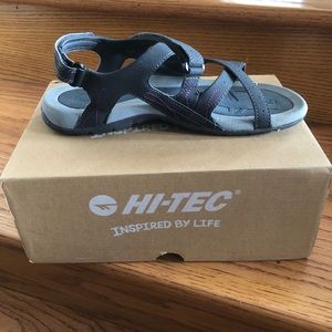 hi tec waimea falls ladies sandals